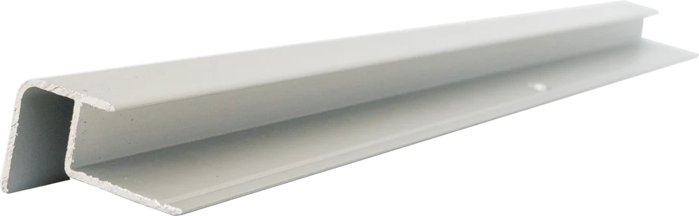 HJØRNELIST UTV ALUM NATUR 2600MM v:2764154 HJØRNELIST UTV ALUM NATUR 2600MM v:2764154