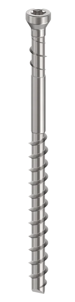 CAMO skjulte terrasseskruer 4,2×60 mm A2 700 stk | skjult terrassefeste v:9081243
