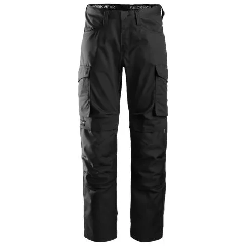 6801 Snickers Workwear Arbeidsbukse 3063609