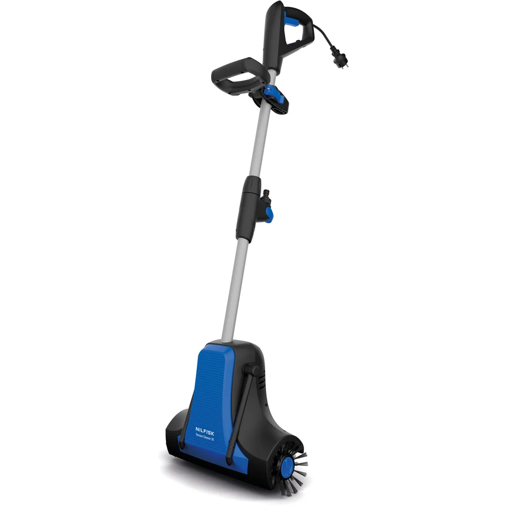 NILFISK TERRASSEVASKER 50 EU v:5460755 NILFISK TERRASSEVASKER 50 EU v:5460755