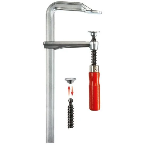 GZ16 Bessey Skruetvinge 4073132