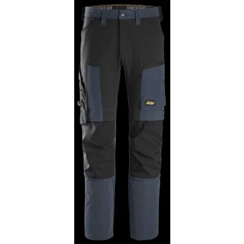 6318-9504 AllroundWork Snickers Workwear Arbeidsbukse 4075211