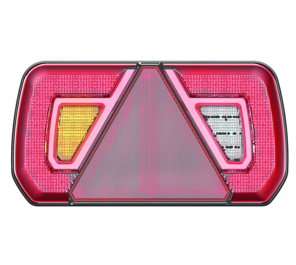 HENGERBAKLYKT TRIANGEL LED REFLEKS v:1653755