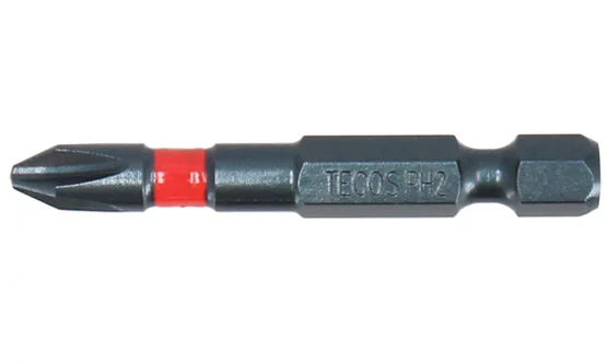 Bits Heavyduty Impact PH2x50 mm v:3463384