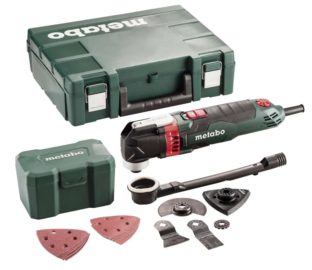 Metabo MT 400 Quick multikutter v:3113518