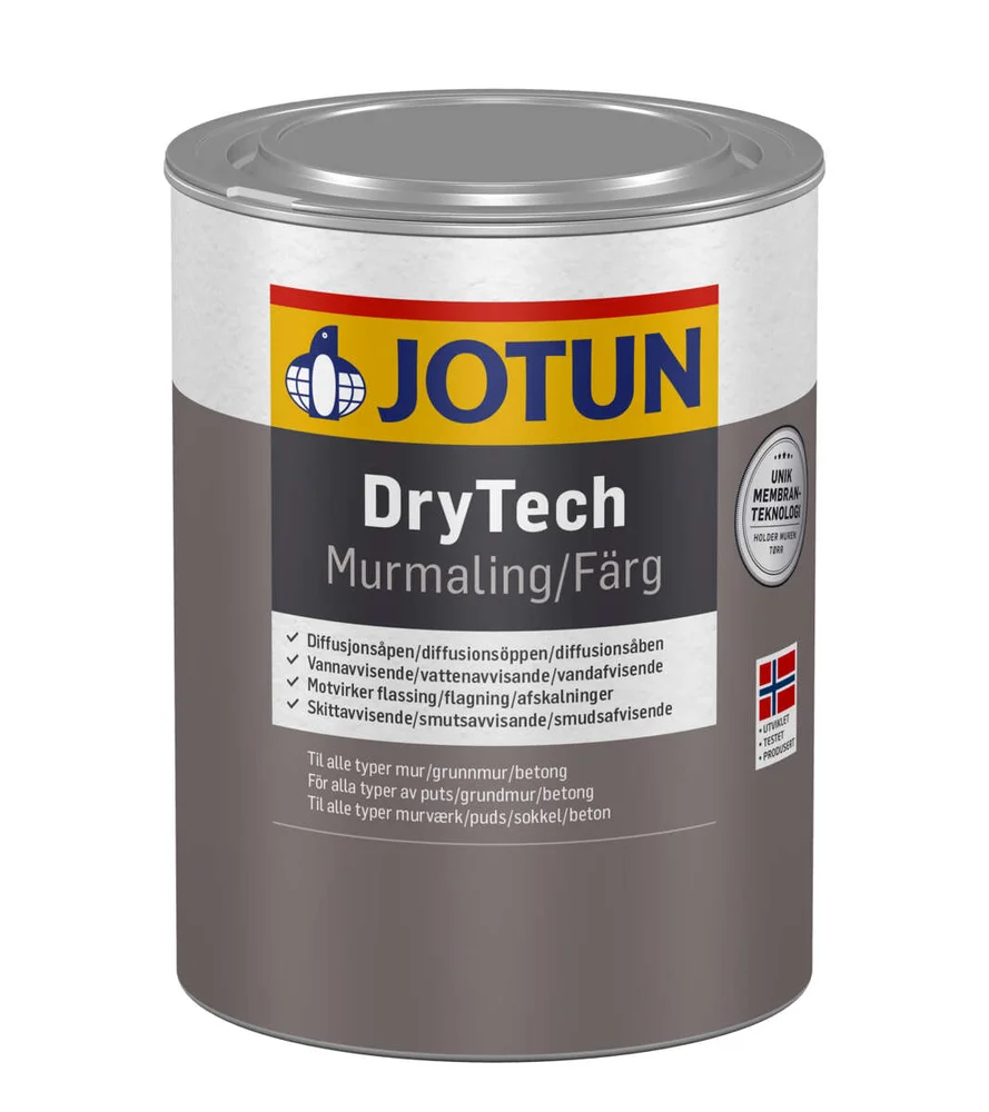 Jotun DryTech murmaling v:5205307