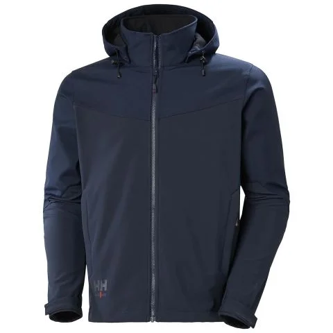 Oxford 74290-590 Helly Hansen Workwear Softshelljakke 4056104