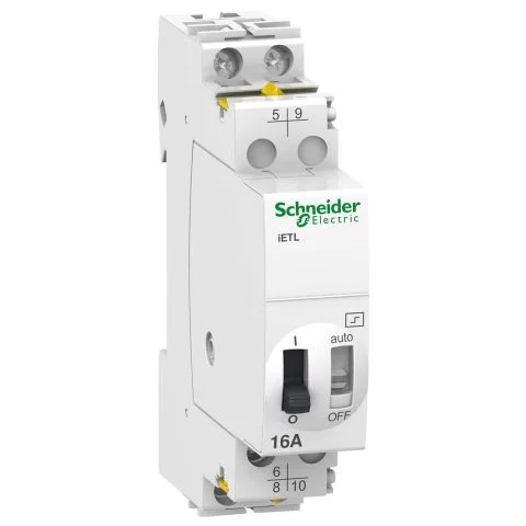 A9C32116 Schneider Electric Tilleggsblokk 3112045