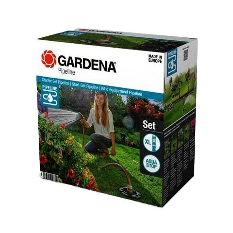 Pipeline Gardena Startpakke 3124148 Pipeline Gardena Startpakke 3124148