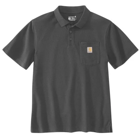 106685CHR Carhartt Piquetrøye 4064693 106685CHR Carhartt Piquetrøye 4064693