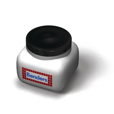FLEKKFARGE BENDERIT RØD v:8973538 FLEKKFARGE BENDERIT RØD v:8973538