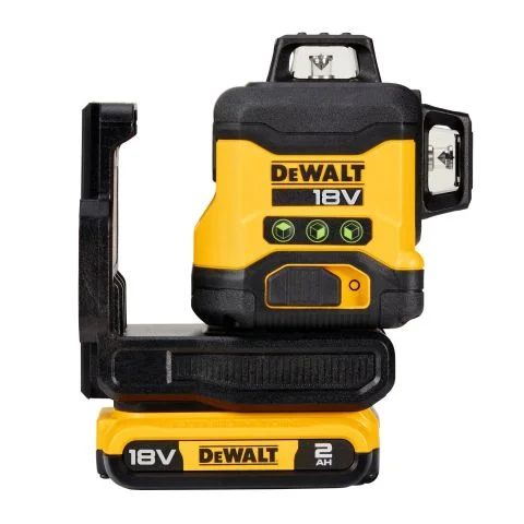 DCLE34031D1-QW Dewalt Krysslinjelaser 3105832 DCLE34031D1-QW Dewalt Krysslinjelaser 3105832