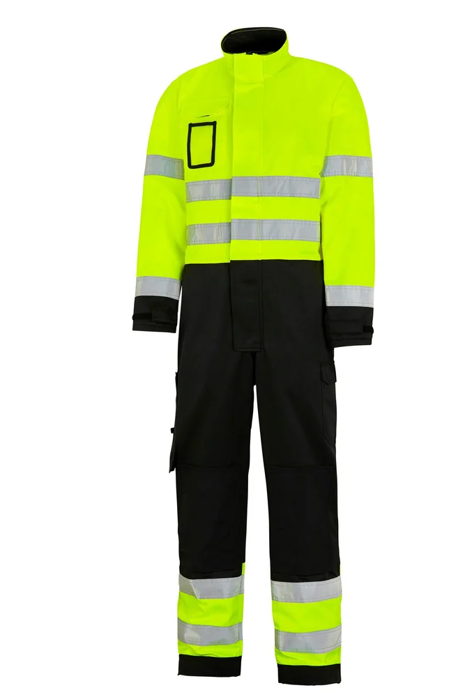 GESTO KJELEDRESS PURE G817 KL. 3 GUL/SVART v:4156980