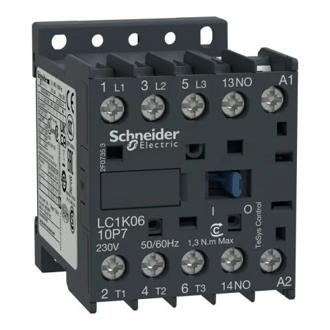 LC1K0610M7 Schneider Electric Kontaktor 3112214