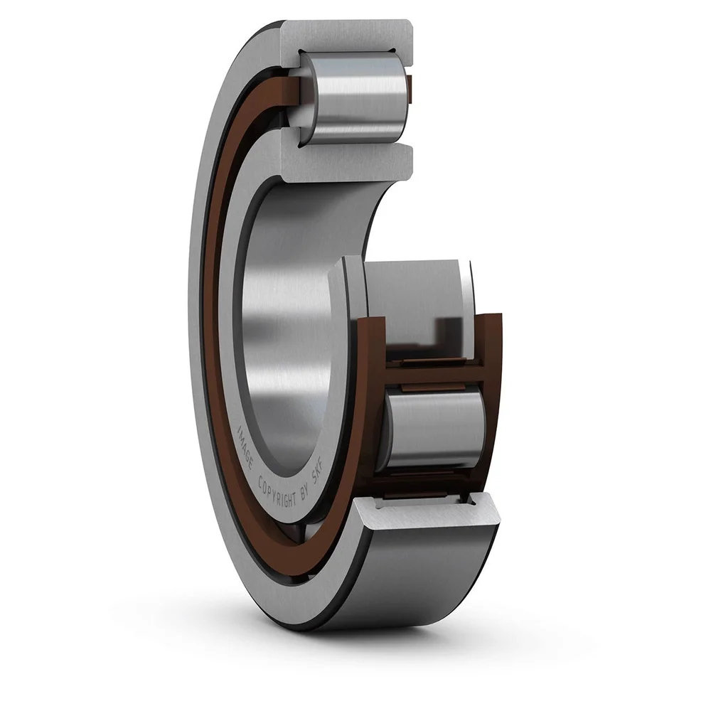 ENRADET SYLINDERRULLELAGER SKF NJ 205 v:1013017