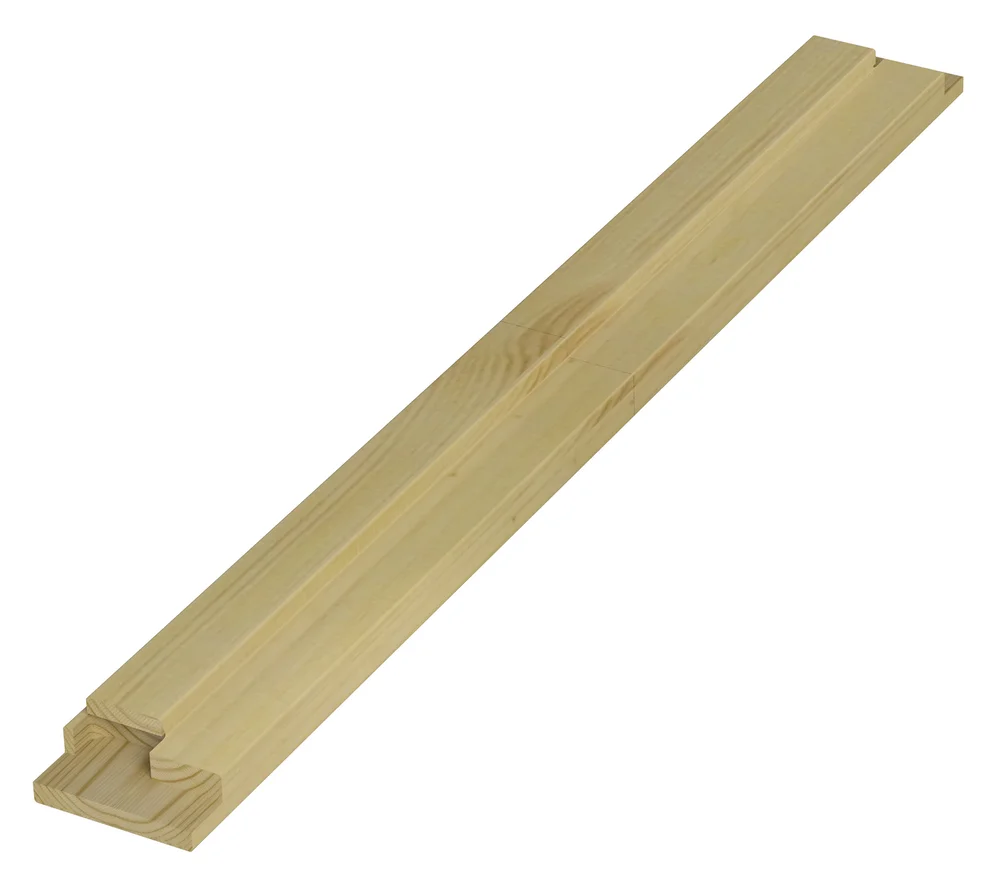 KARM IK OVERSTYKKE 1713 093MM LAKK v:8794590