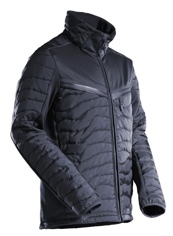 Termojakke Climascot 22315 mørk marine str. S v:2663059