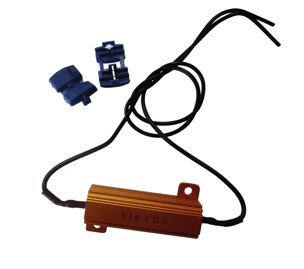4-USE EFFEKTMOTSTAN LED 24V 50W 6OHM v:7791717