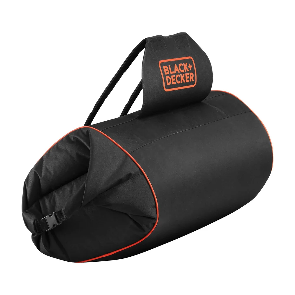 Black & Decker Oppsamlingsryggsekk for løvblåser, GWBP1-XJ v:9779805 Black & Decker Oppsamlingsryggsekk for løvblåser, GWBP1-XJ v:9779805