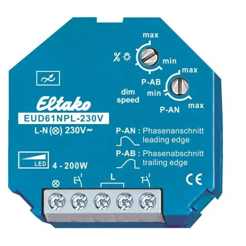 61100832 Eltako Dimmer 3023873