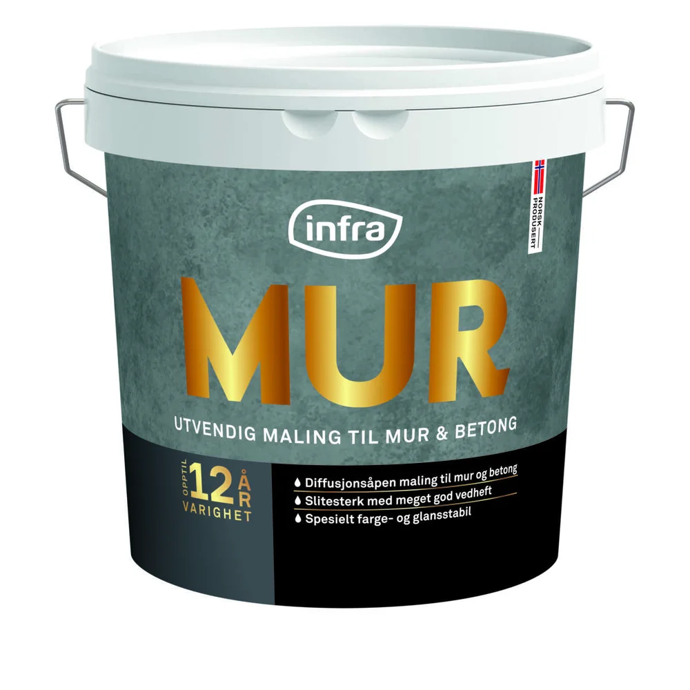 Infra Premium murmaling v:1152305