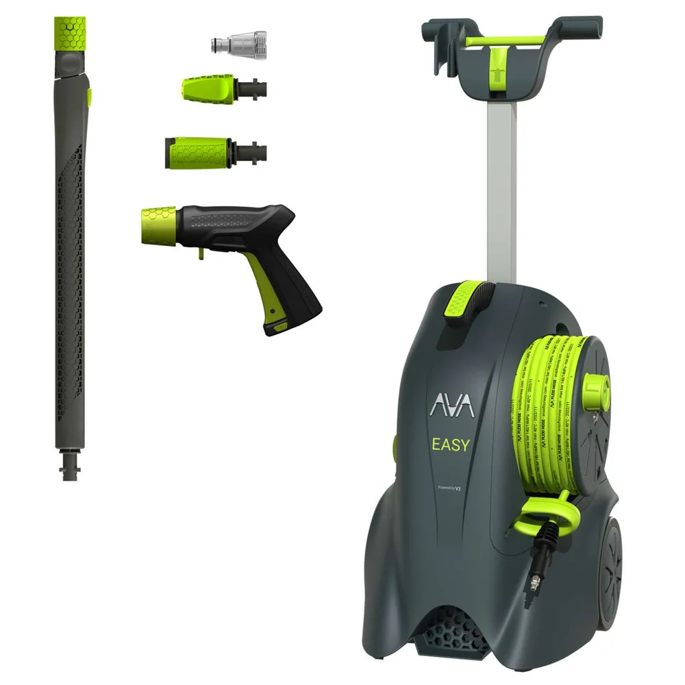 AVA Easy P55 Medium Bundle høytrykkspyler v:3232029