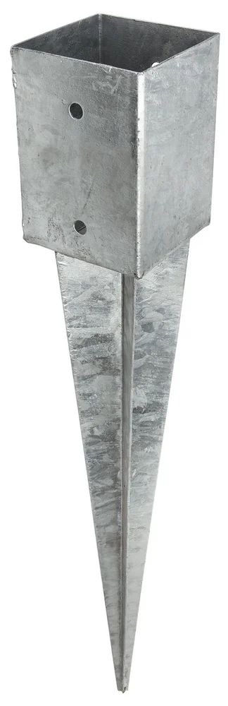 Stolpespyd psg 100x100x750 mm- Fast CC v:6726801
