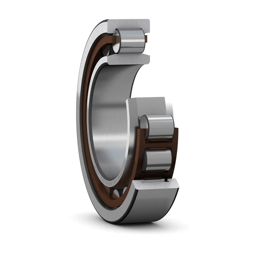 ENRADET SYLINDERRULLELAGER SKF NU 2216 v:1723180
