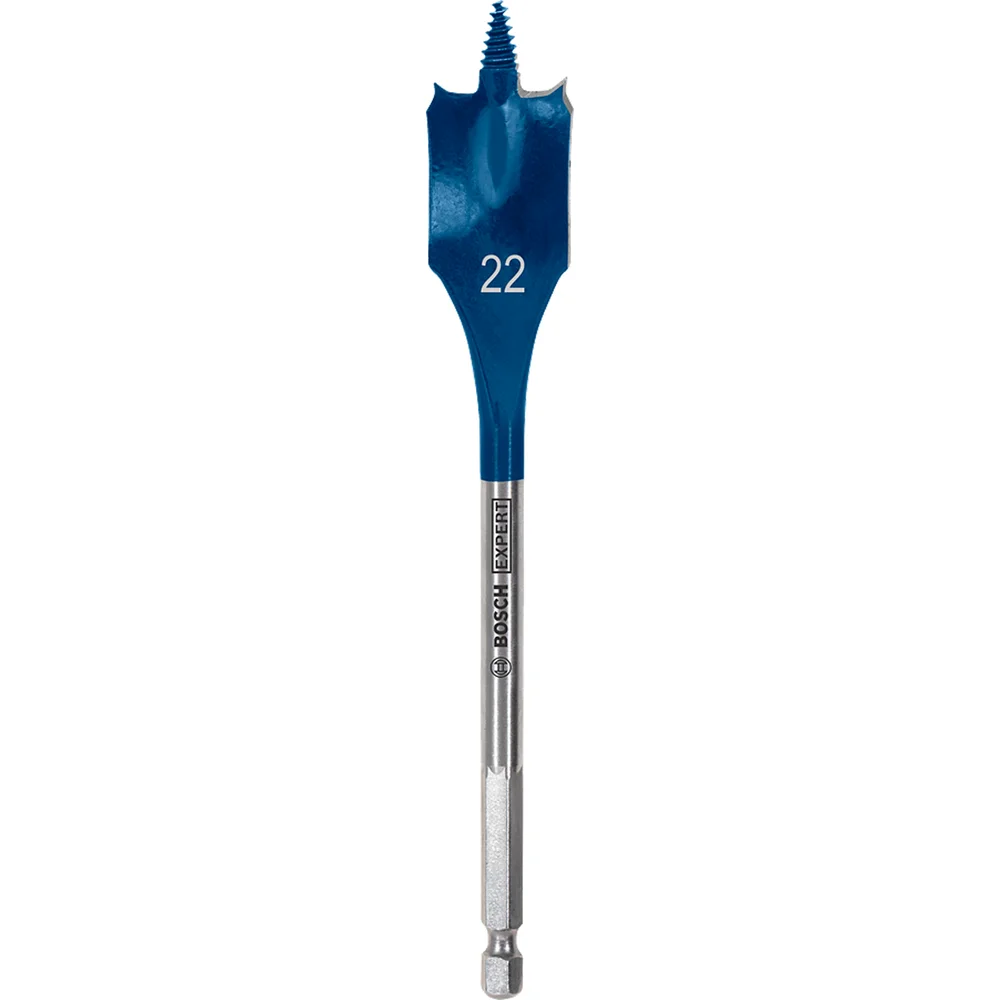 BOSCH FLATFRESEBOR SELFCUT 22X152MM v:1083793