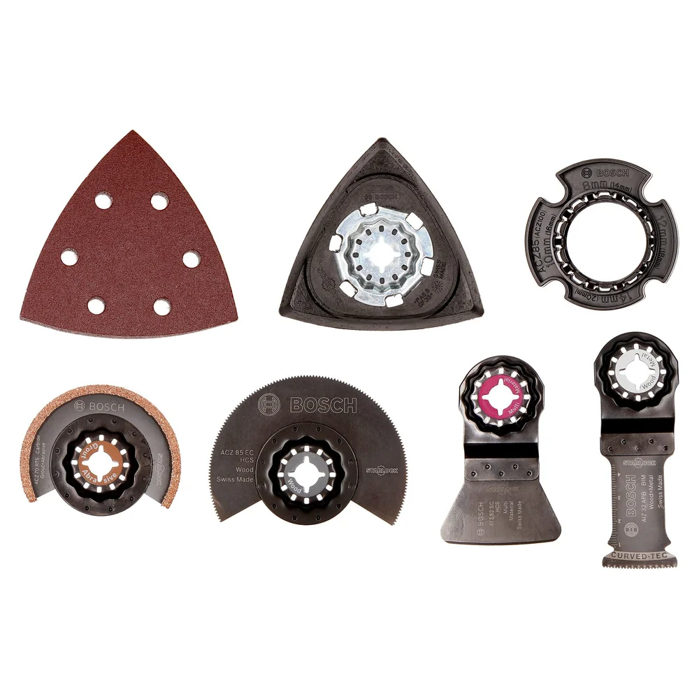 Bosch Sagbladsett Mix & Match Universal, 12 stk v:1925144 Bosch Sagbladsett Mix & Match Universal, 12 stk v:1925144