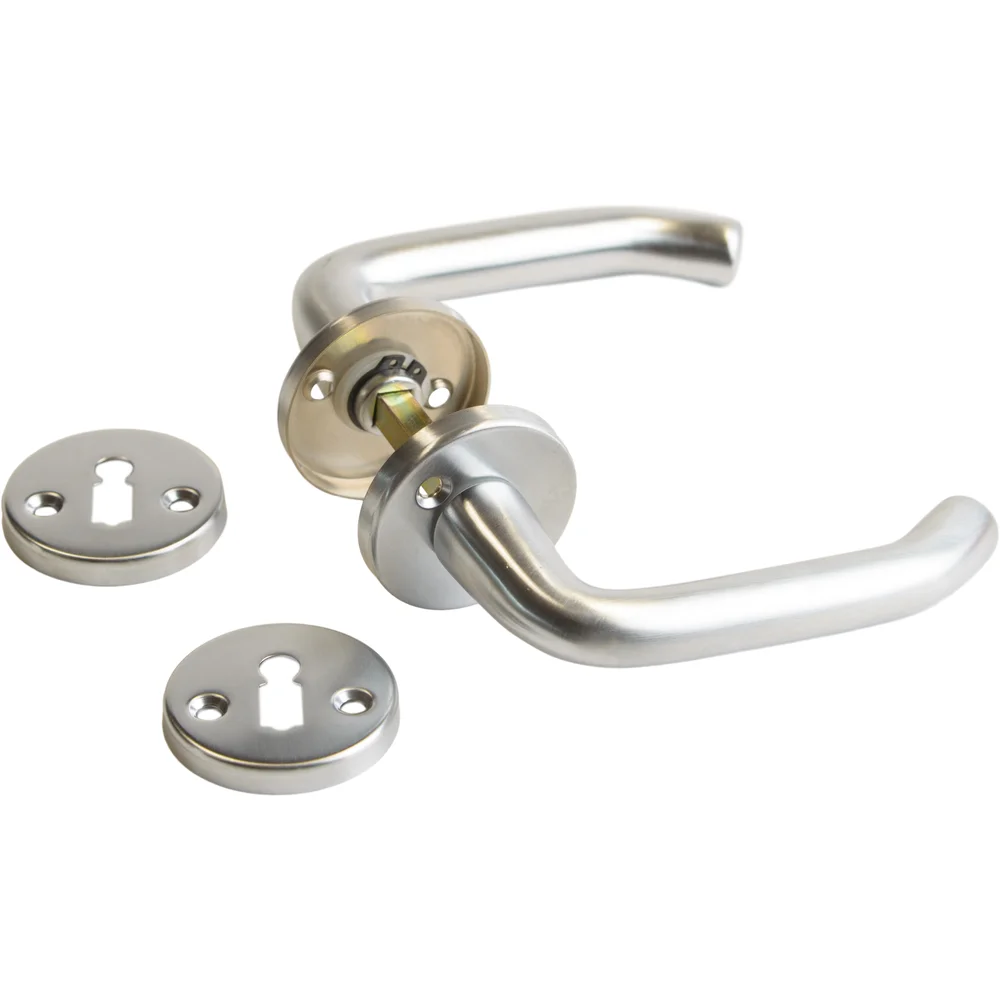 DØRHÅNDTAK ASSENS MATT KROM CC30MM v:3108337 DØRHÅNDTAK ASSENS MATT KROM CC30MM v:3108337
