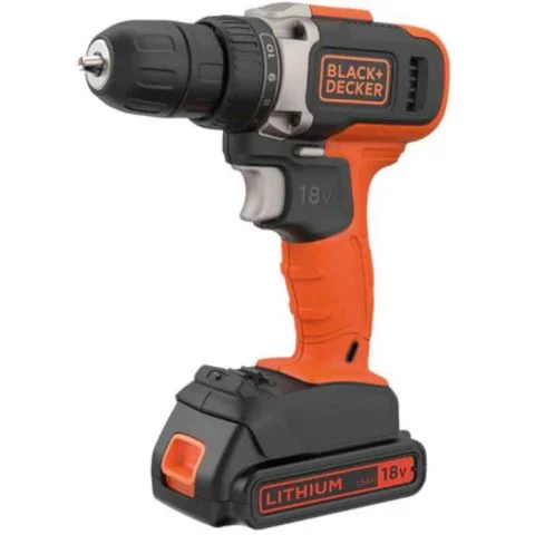 BCD003C1-QW Black & Decker Slagskrutrekker 2840105