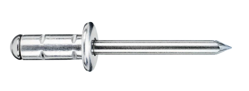 Blindnagler aso-d32080-ral9007 -aso-d32080-ral9007 polygrip-aso-d32080-ral9007 v:5857088