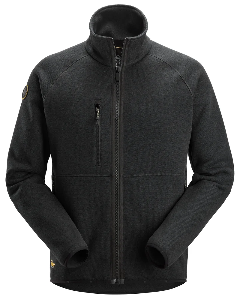 Fleecejakke 8020 svart str XXXL v:6799234 Fleecejakke 8020 svart str XXXL v:6799234