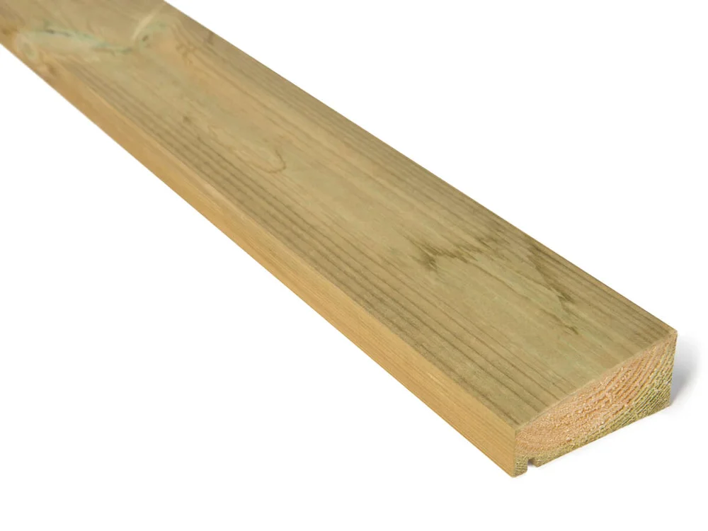 45×95 Vannbrett impregnert v:8353131