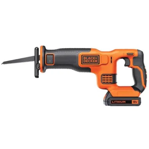 BDCR18-QW Black & Decker Tigersag 2840145