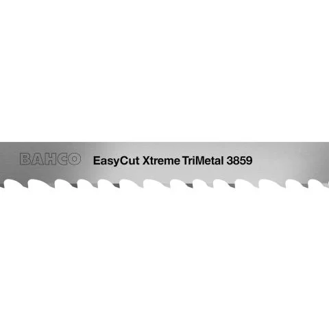 38 EZX 4/6 Bahco Båndsagblad 4075654