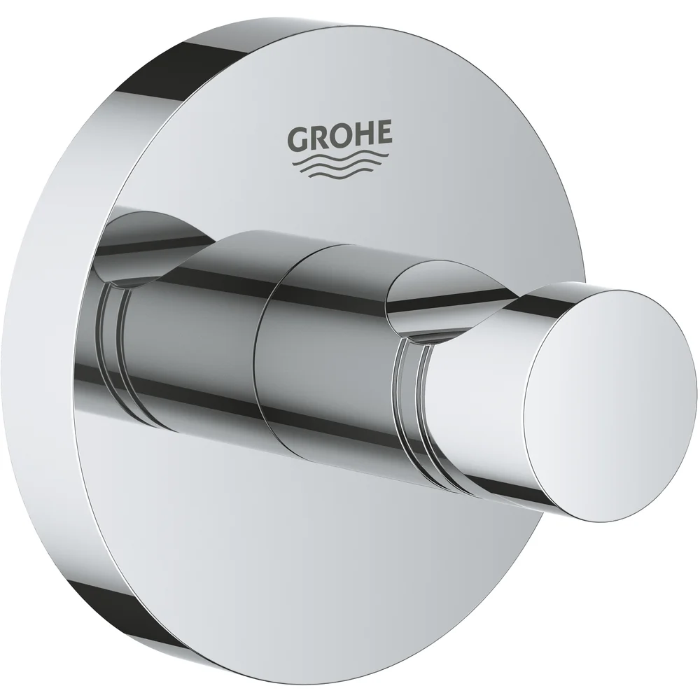 GROHE ESSENTIALS HÅNDKLEKROK KROM v:1706889 GROHE ESSENTIALS HÅNDKLEKROK KROM v:1706889