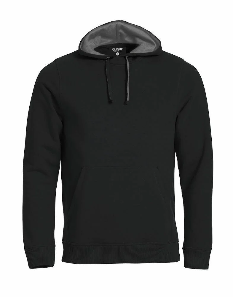 CLIQUE CLASSIC HOODY HERRE v:7505293
