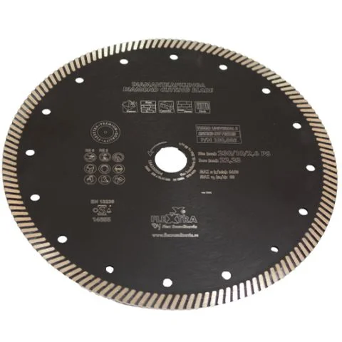100335 Flexxtra Diamantklinge 2340315 100335 Flexxtra Diamantklinge 2340315