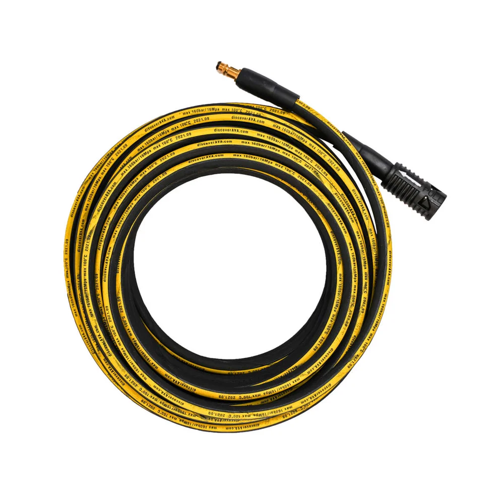 AVA forlengerslange 12 meter v:2461632 AVA forlengerslange 12 meter v:2461632