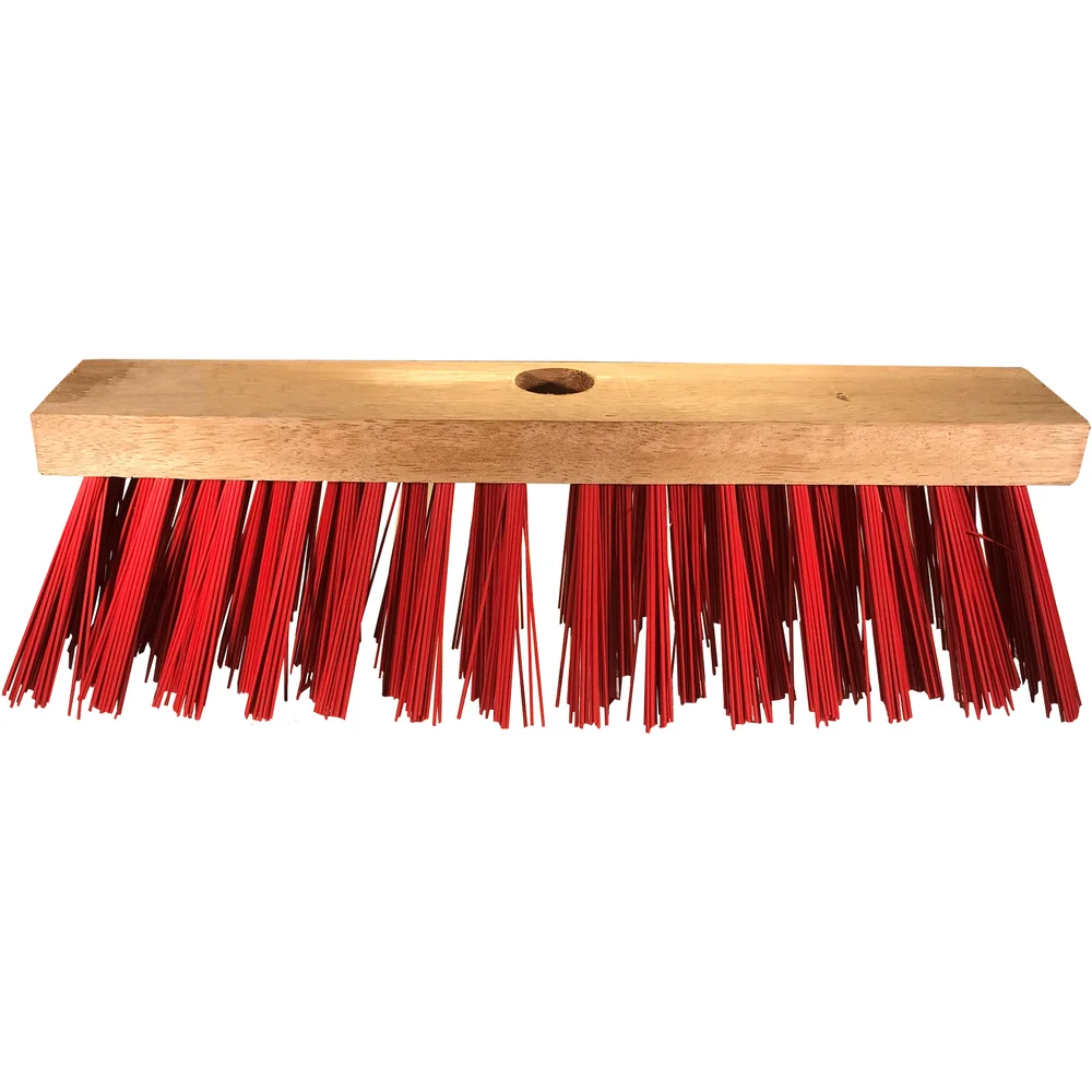 GATEKOST RØD 30 CM v:7102363