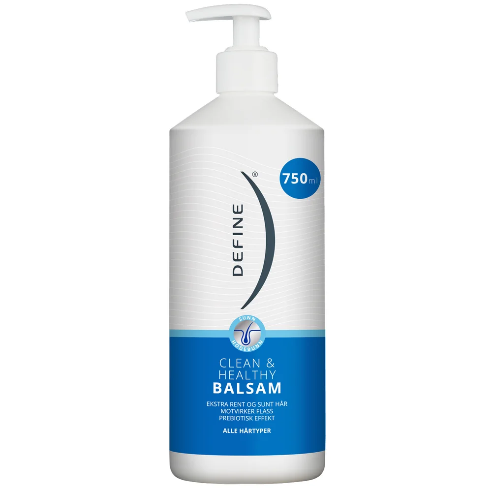 DEFINE CLEAN & HEALTHY BALSAM 750 ML v:3287543