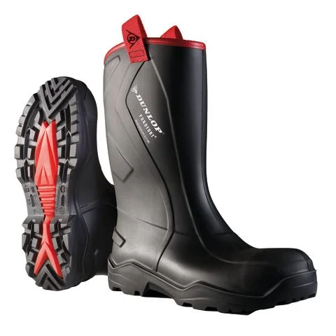 Purofort+ Rugged Dunlop Verne støvel 4058716 Purofort+ Rugged Dunlop Verne støvel 4058716