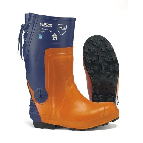Euro Logger 3 Nokian Sagbeskyttelsesstøvel 4076397 Euro Logger 3 Nokian Sagbeskyttelsesstøvel 4076397