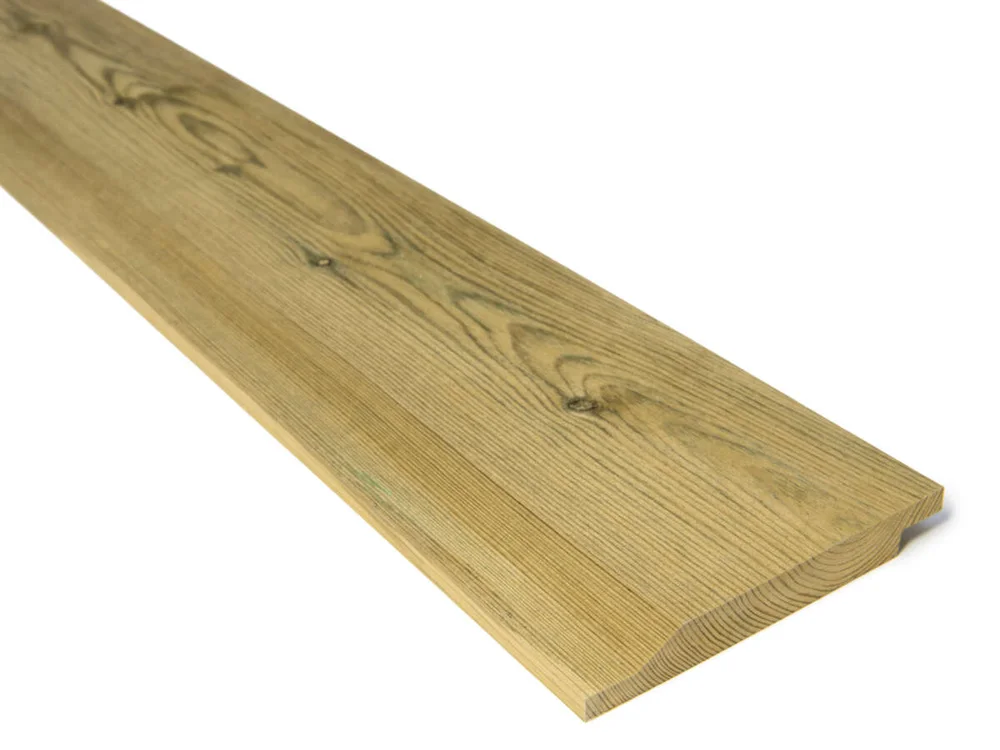 19×148 dobbelfals 28 gr impregnert kledning v:4733973