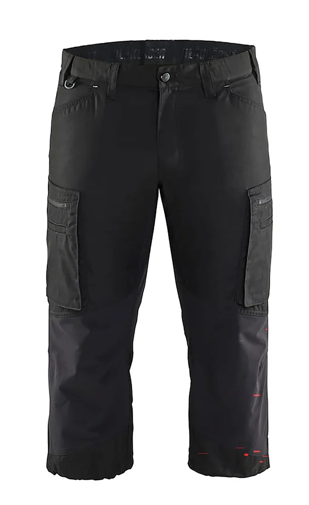 PIRATBUKSE 1429 STRETCH SVART v:5176996