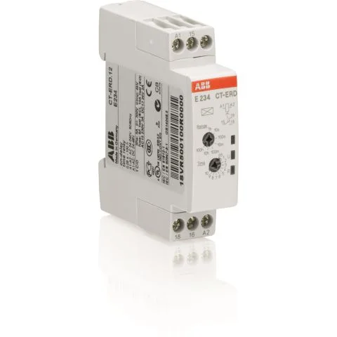 1SVR500150R0000 ABB Tidsrele 4015373 1SVR500150R0000 ABB Tidsrele 4015373