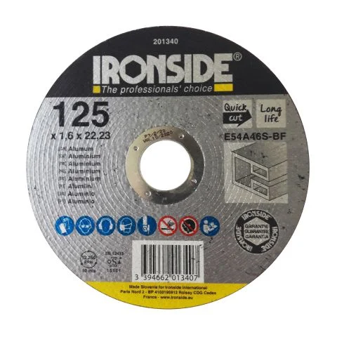 201340 Ironside Kappeskive 3041516 201340 Ironside Kappeskive 3041516