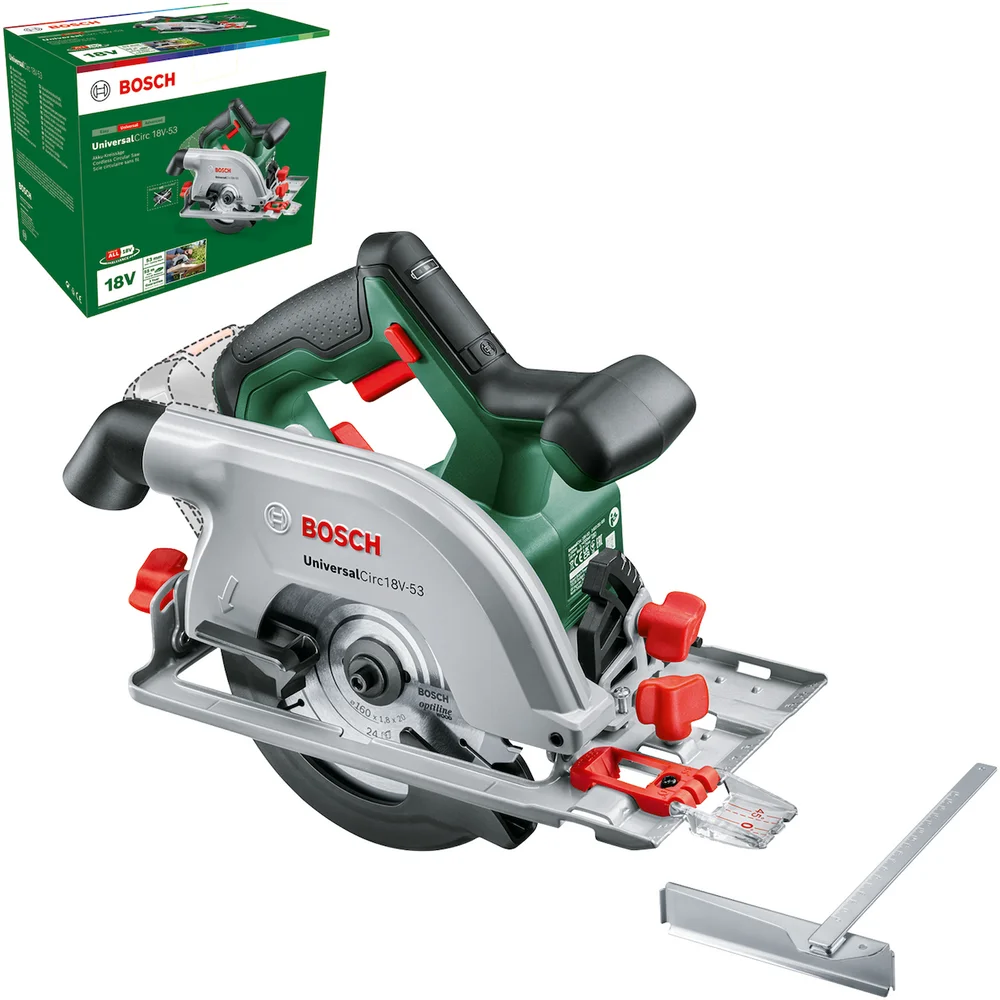 BOSCH SIRKELSAG UNIVERSAL 18V-53 SOLO v:7644485 BOSCH SIRKELSAG UNIVERSAL 18V-53 SOLO v:7644485